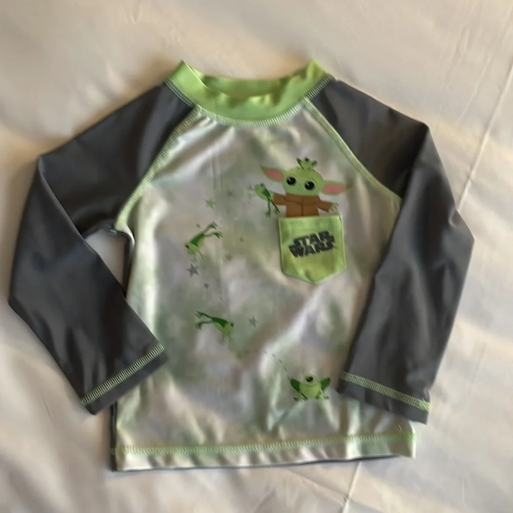 Star Wars “The Child” swim set - 161